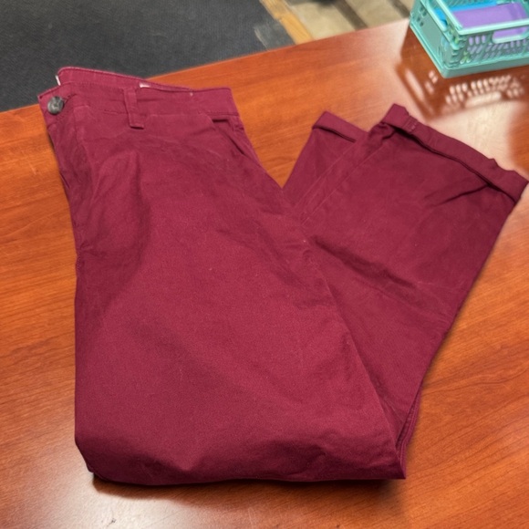 Gap girlfriend khaki size 6 // 082136 - Picture 1 of 2